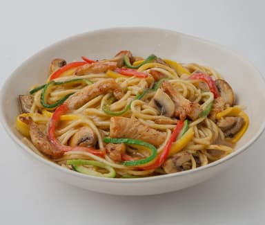Chop Suey de Pollo