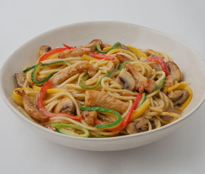 Chop Suey de Pollo