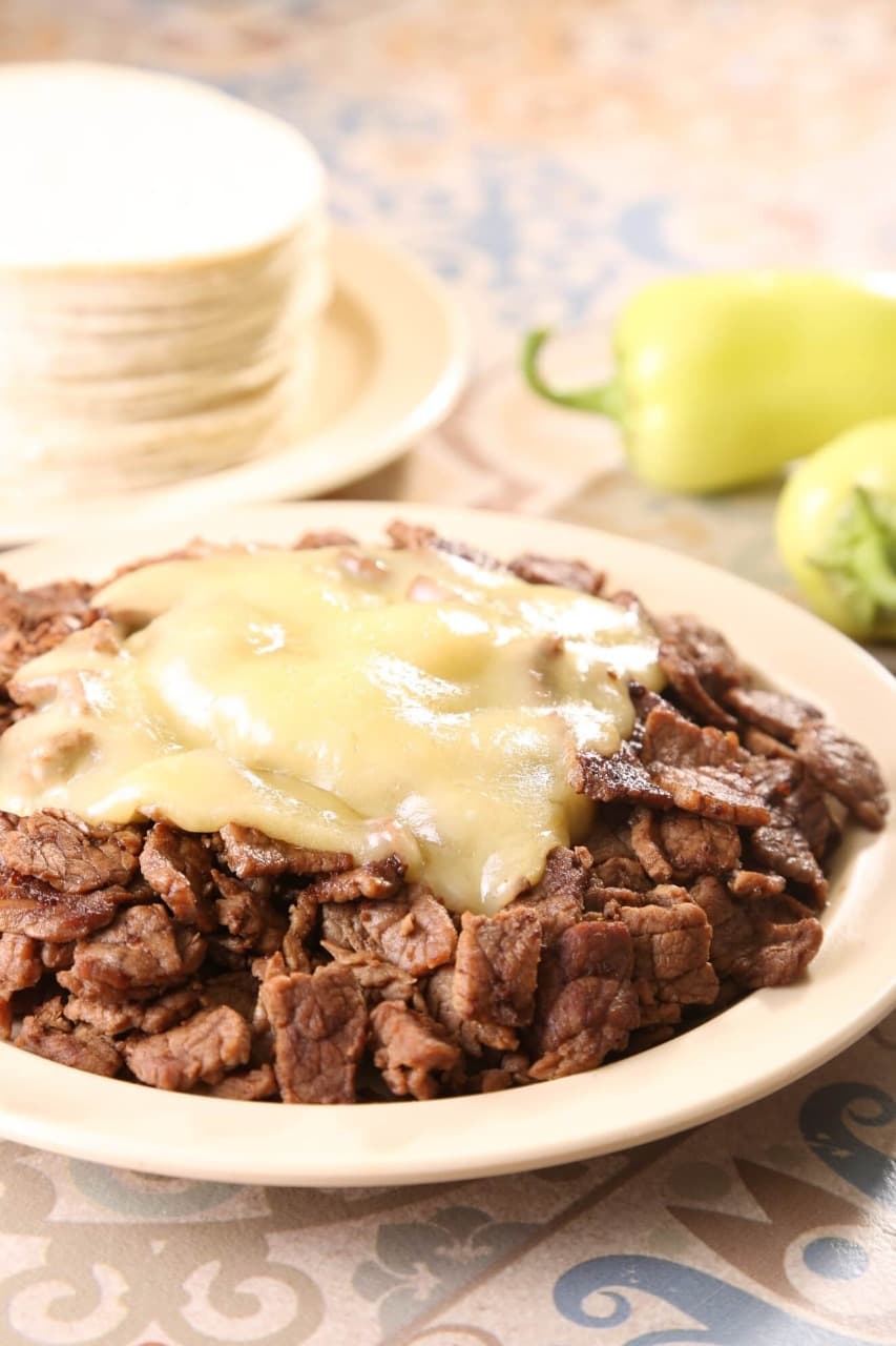 kilo de pastor con queso