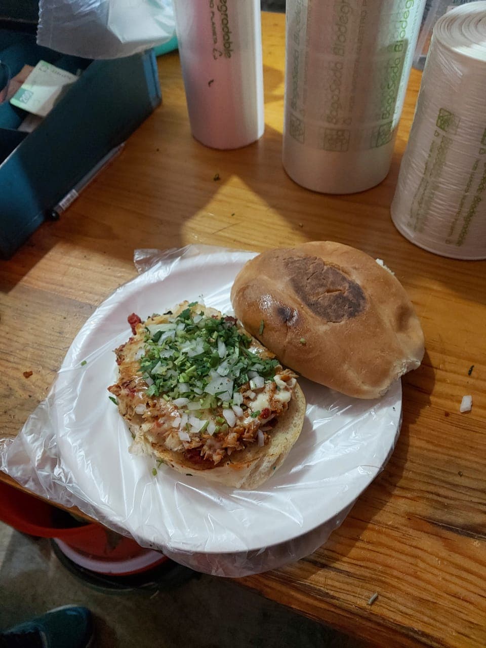 Tortas