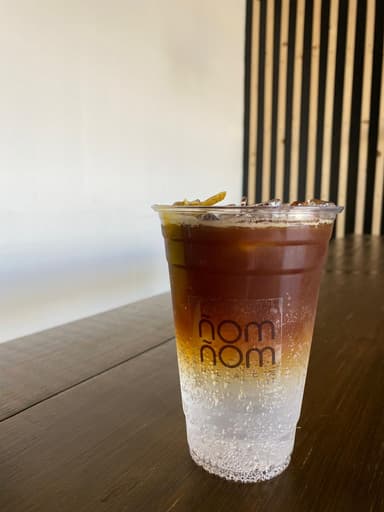 Espresso Tonic.