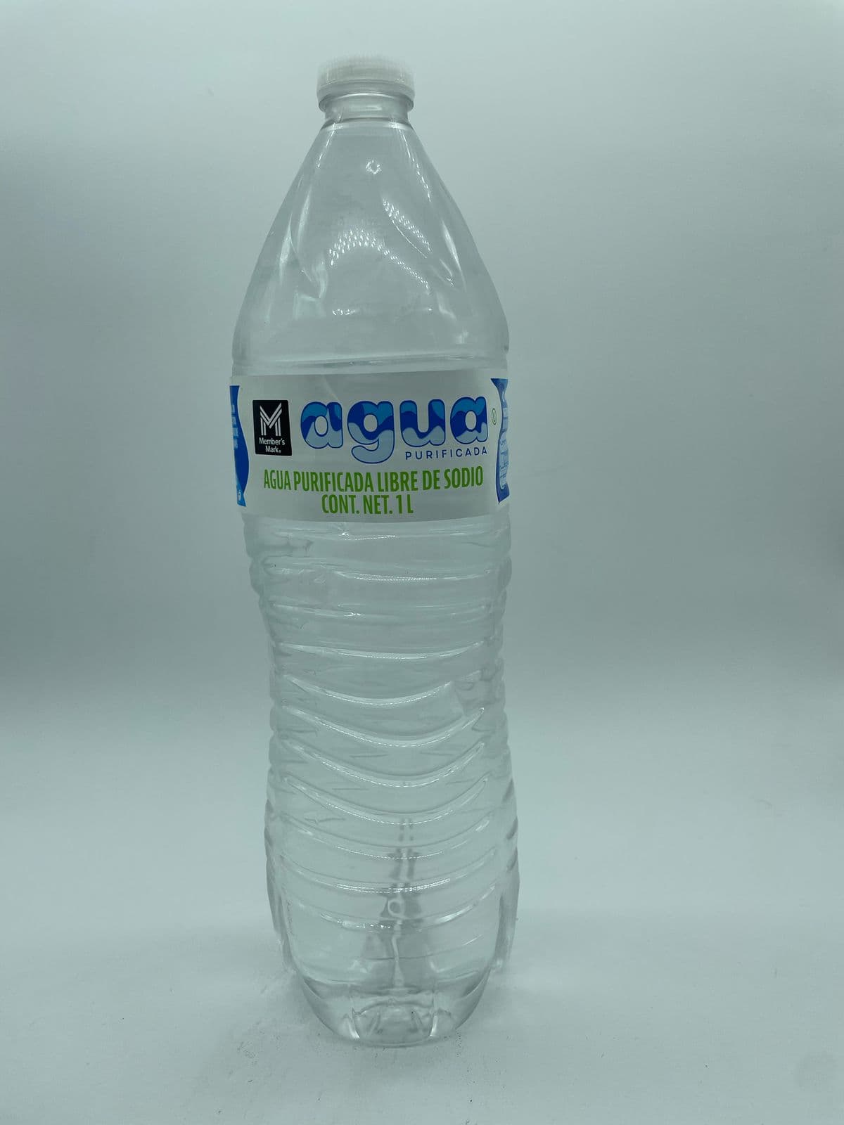 Agua 1 Litro