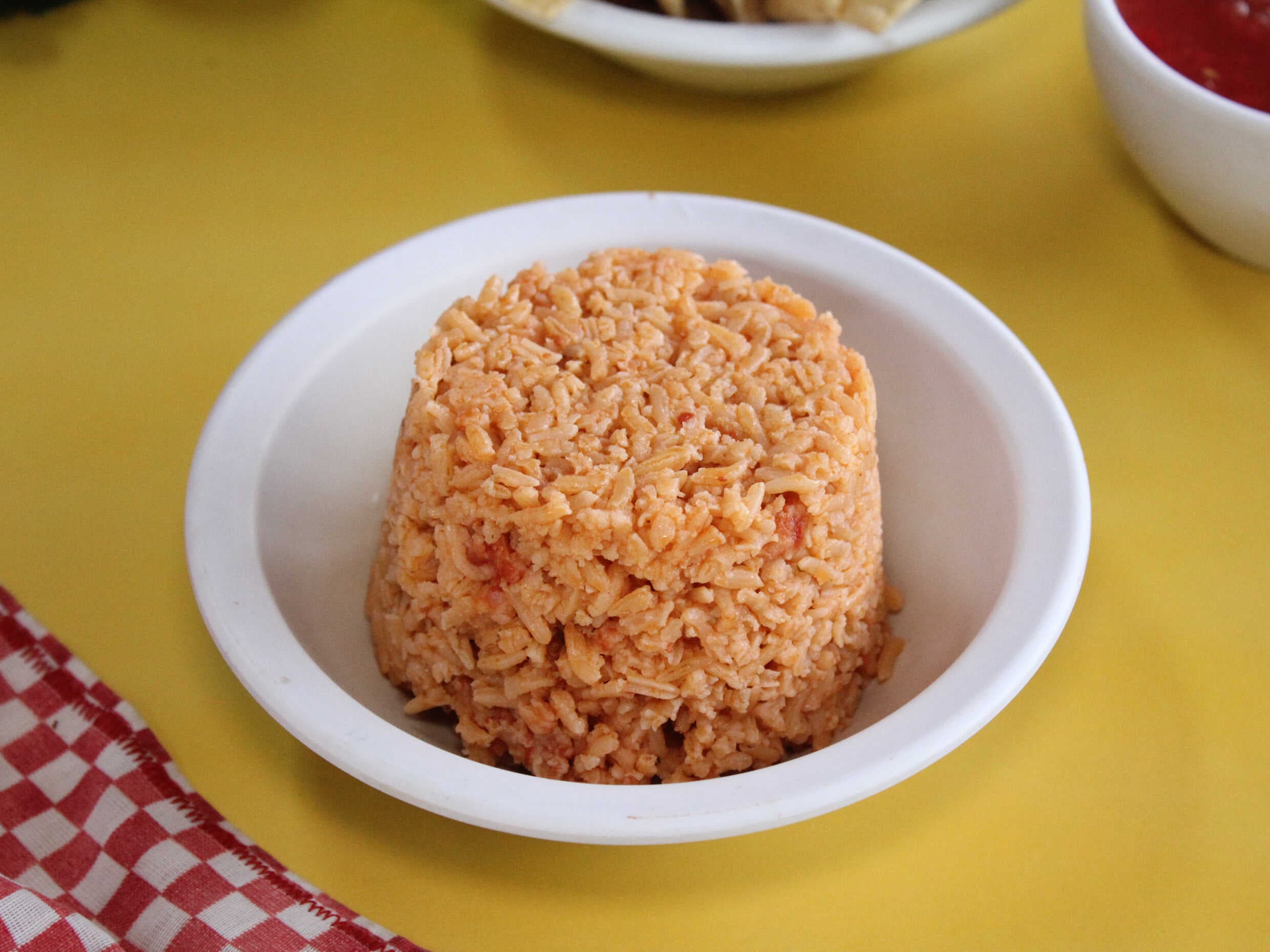 Arroz Chico