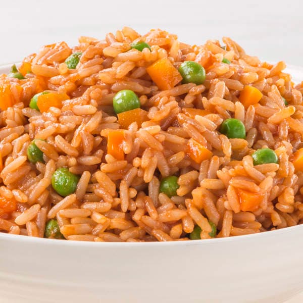 Arroz 1/2 litro