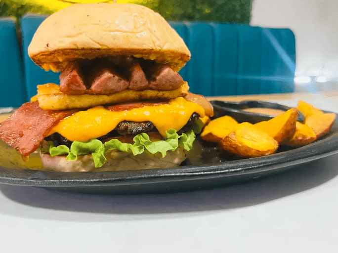 American Burger