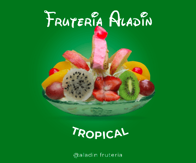 Ensalada Tropical
