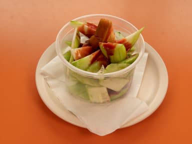 Cóctel de Pepino