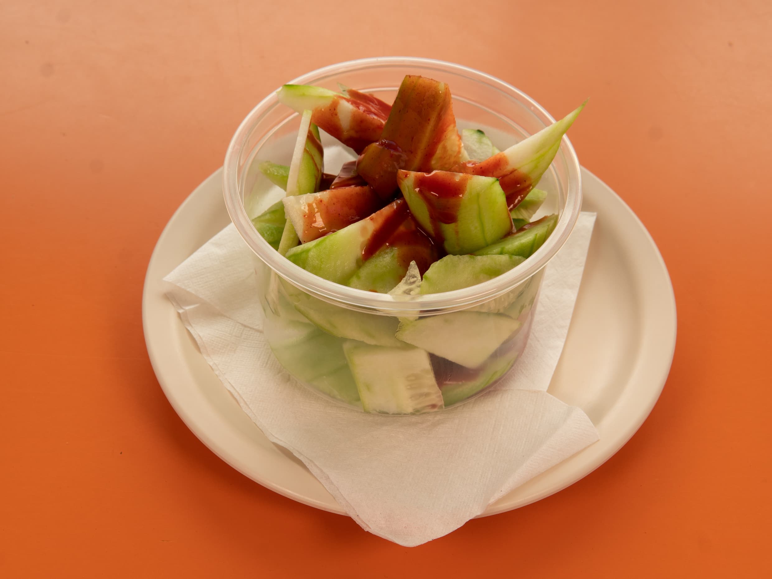 Cóctel de Pepino