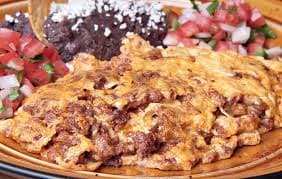 Huevo con Chorizo