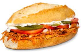 Lonche de Pierna