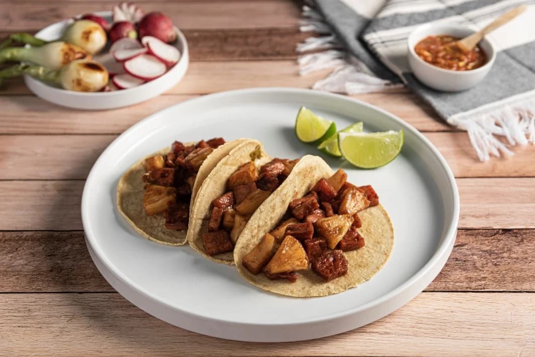 Taco de Carne Chuleta 1 pz