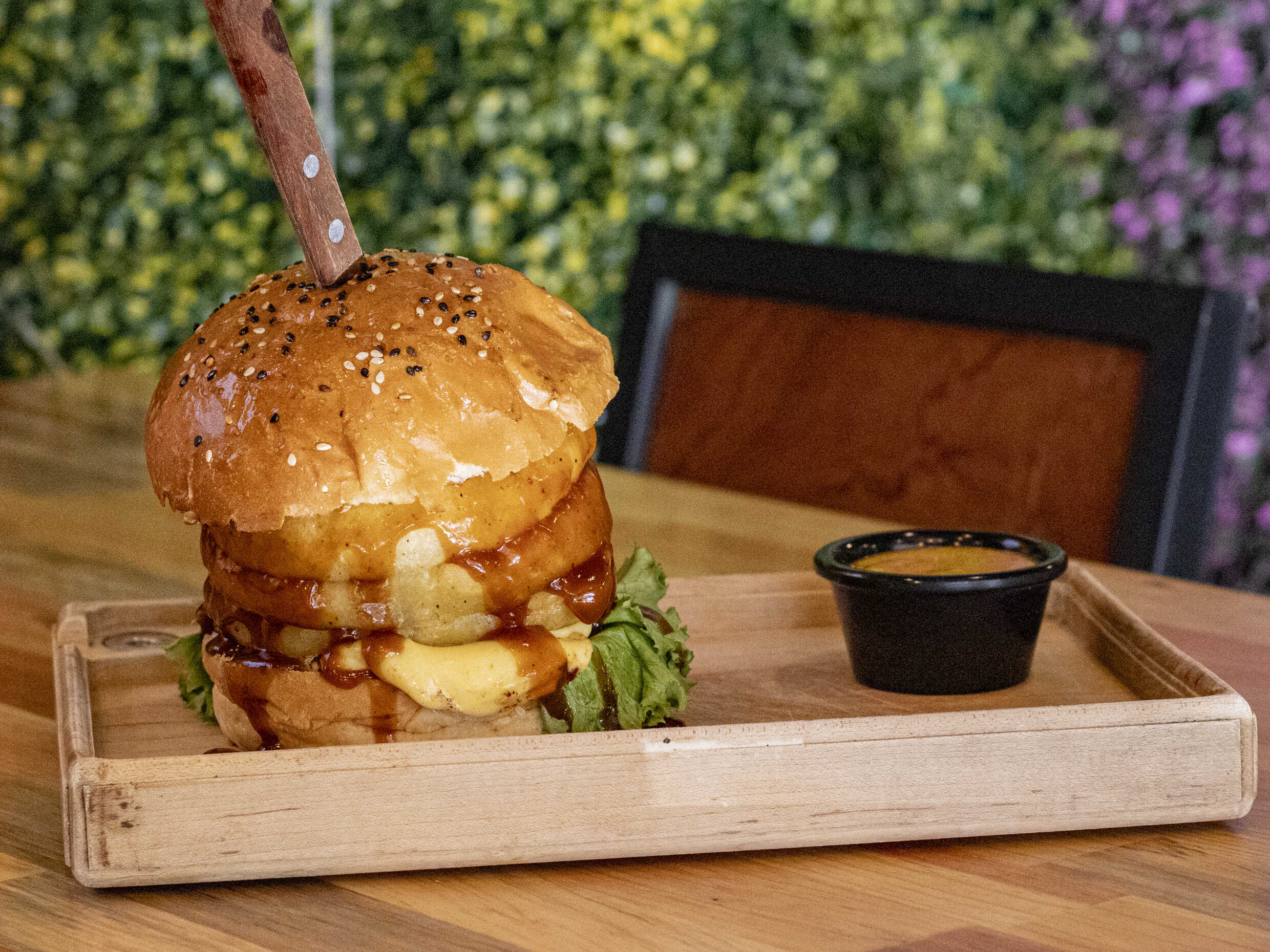 Texana Burger