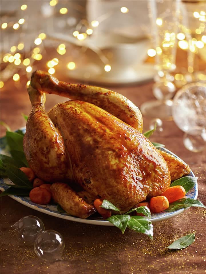 Pollo Entero