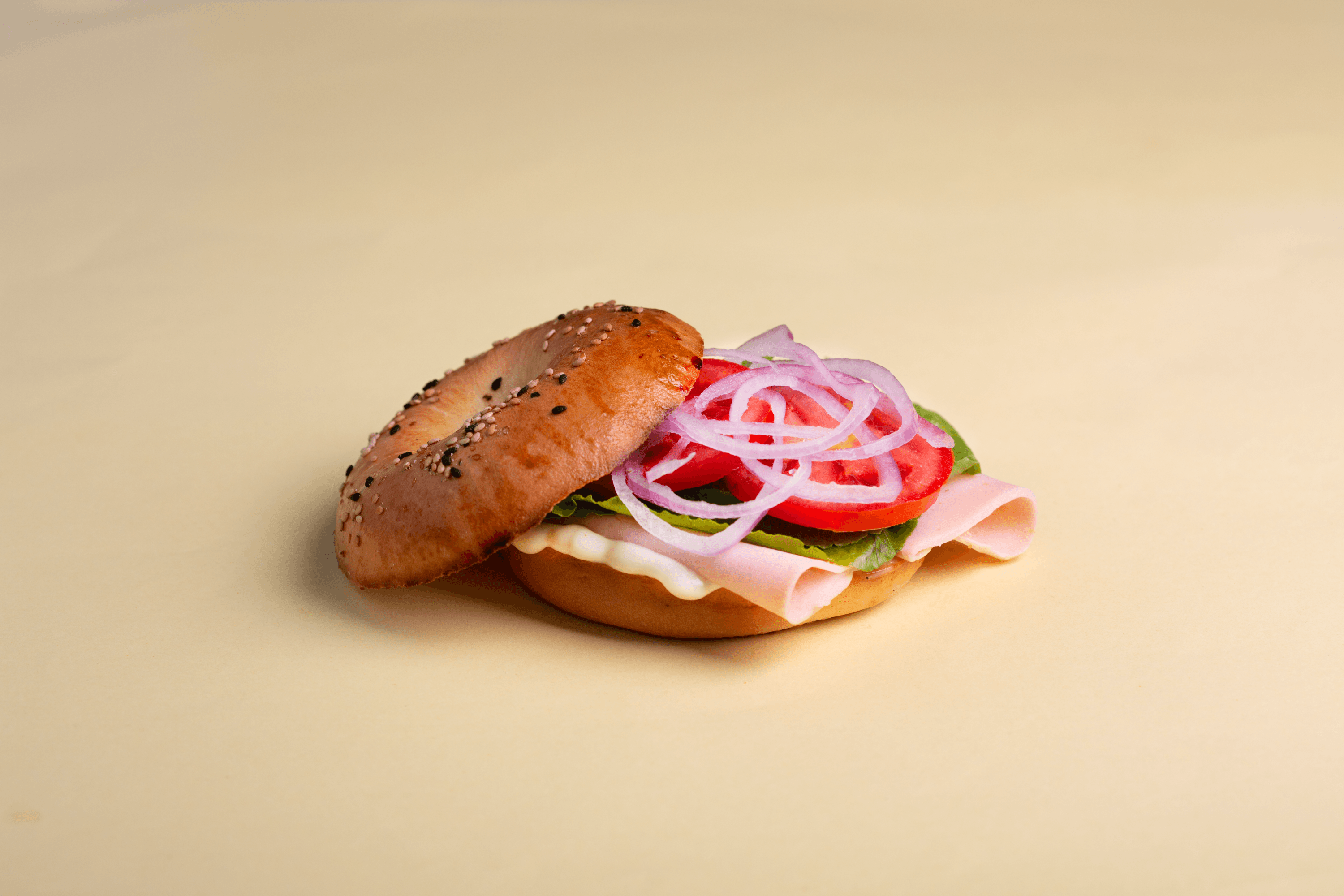Sándwich Big Bagel