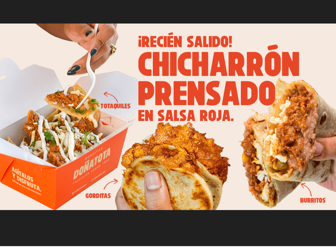 Gorditas Doña Tota (HEB Tampico)
