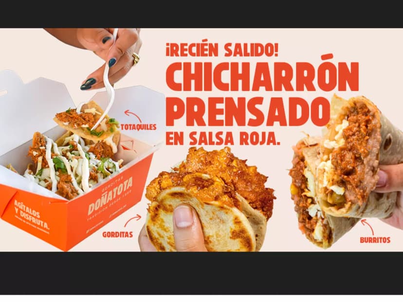 Gorditas Doña Tota (Soriana Pitillal Puerto Vallarta)