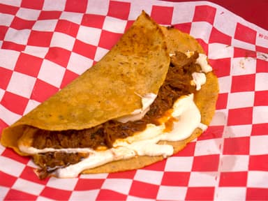 Queka Chicharrón Prensado