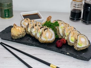 Eby Tempura 12pz