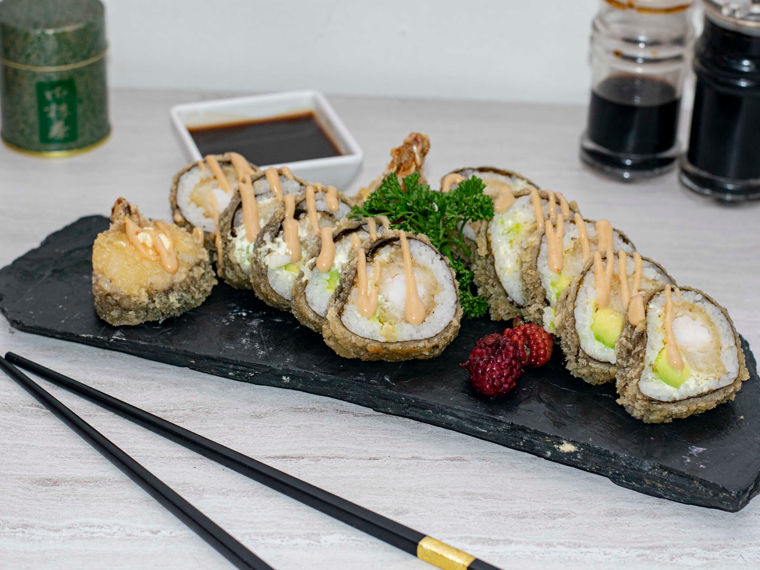Eby Tempura 12pz