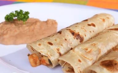 Paquete 5 Burritos