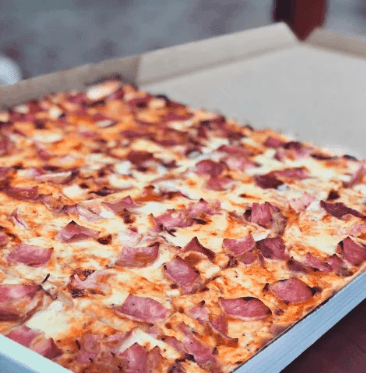 Picada de Pizza Sencilla