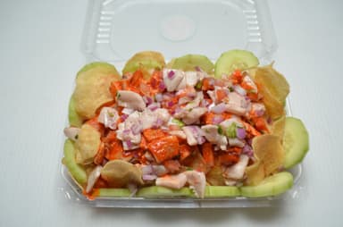 Papas Cevicheras