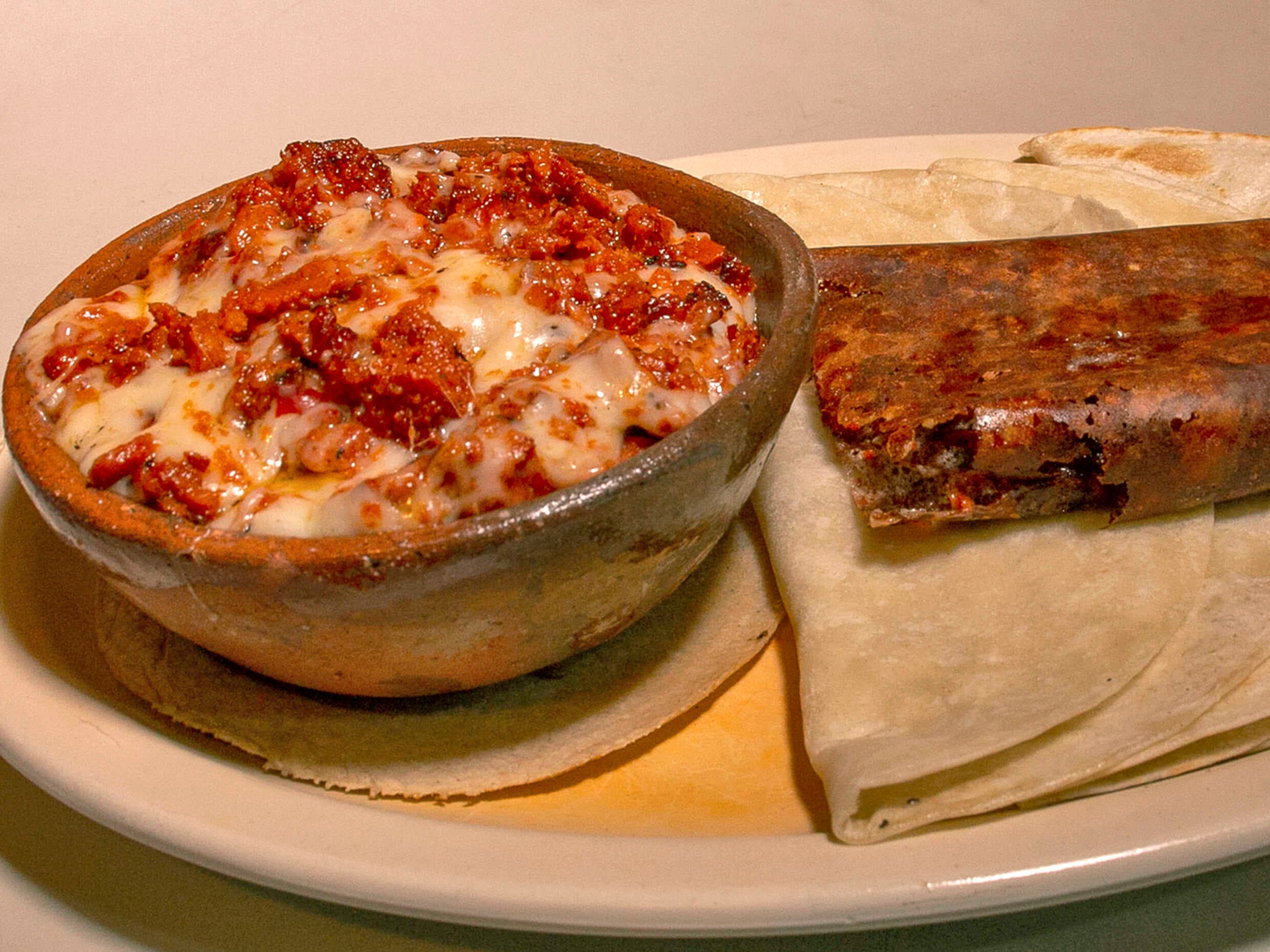 Choriqueso