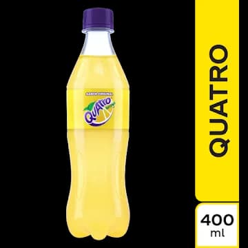 Quatro Toronja 400 ml