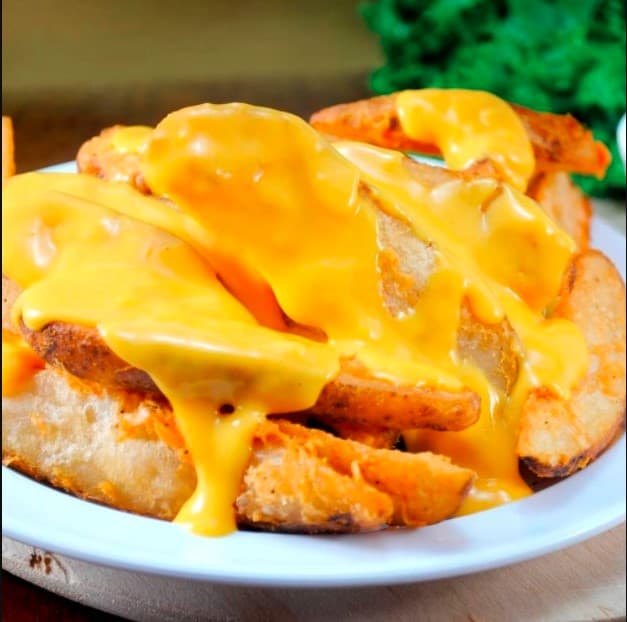 Papa Nachos