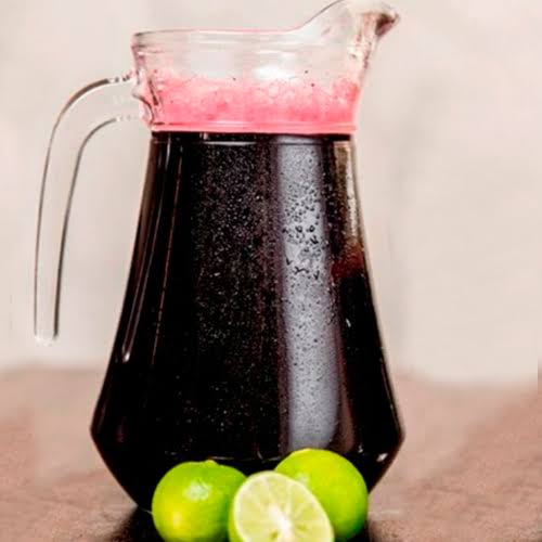Chicha Morada Natural  1L