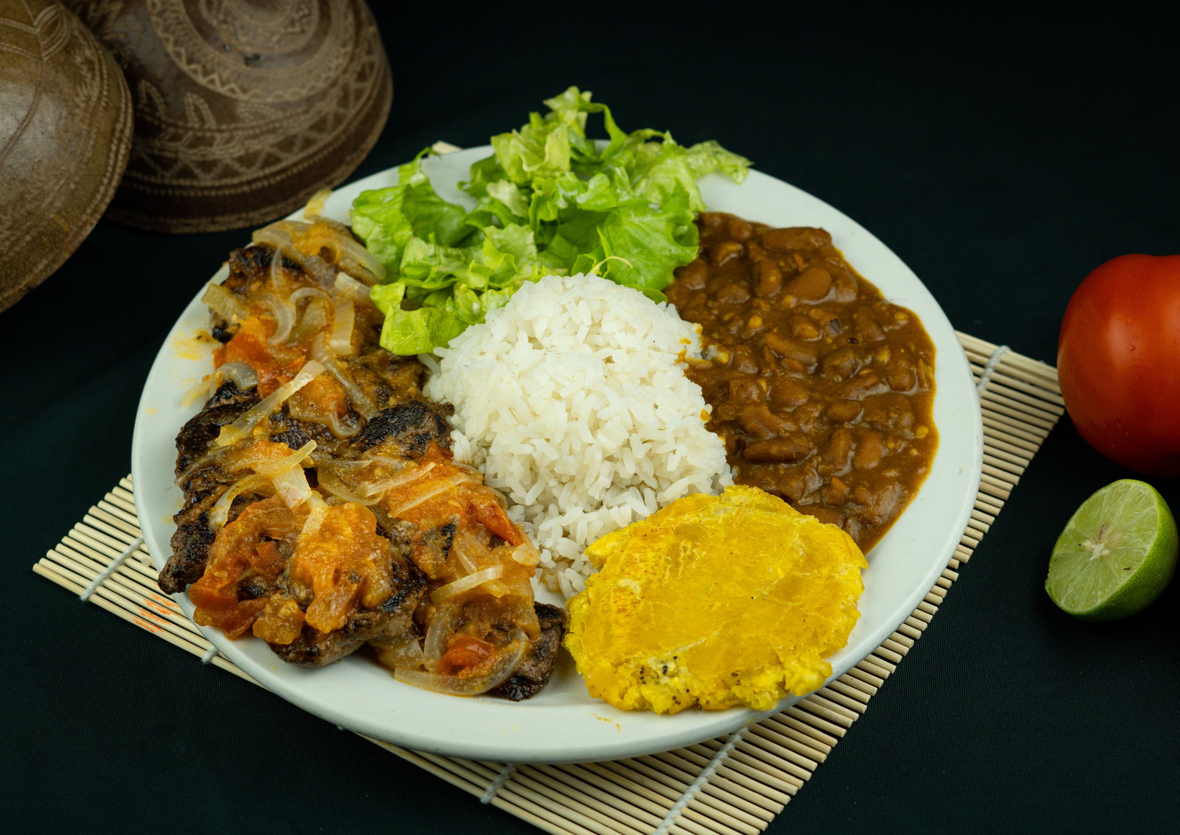 Hígado en Bistec..