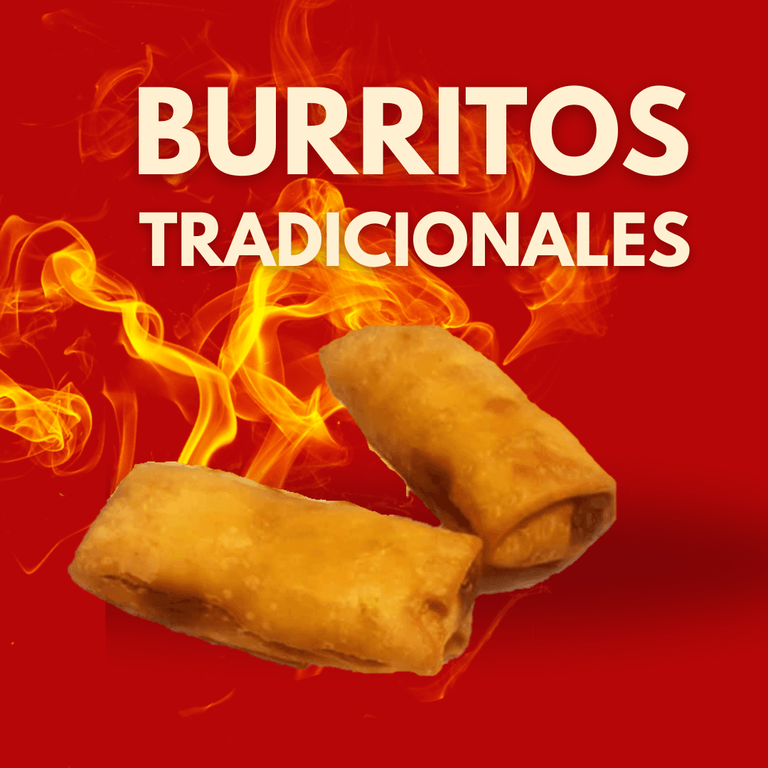 Paquete Burritos
