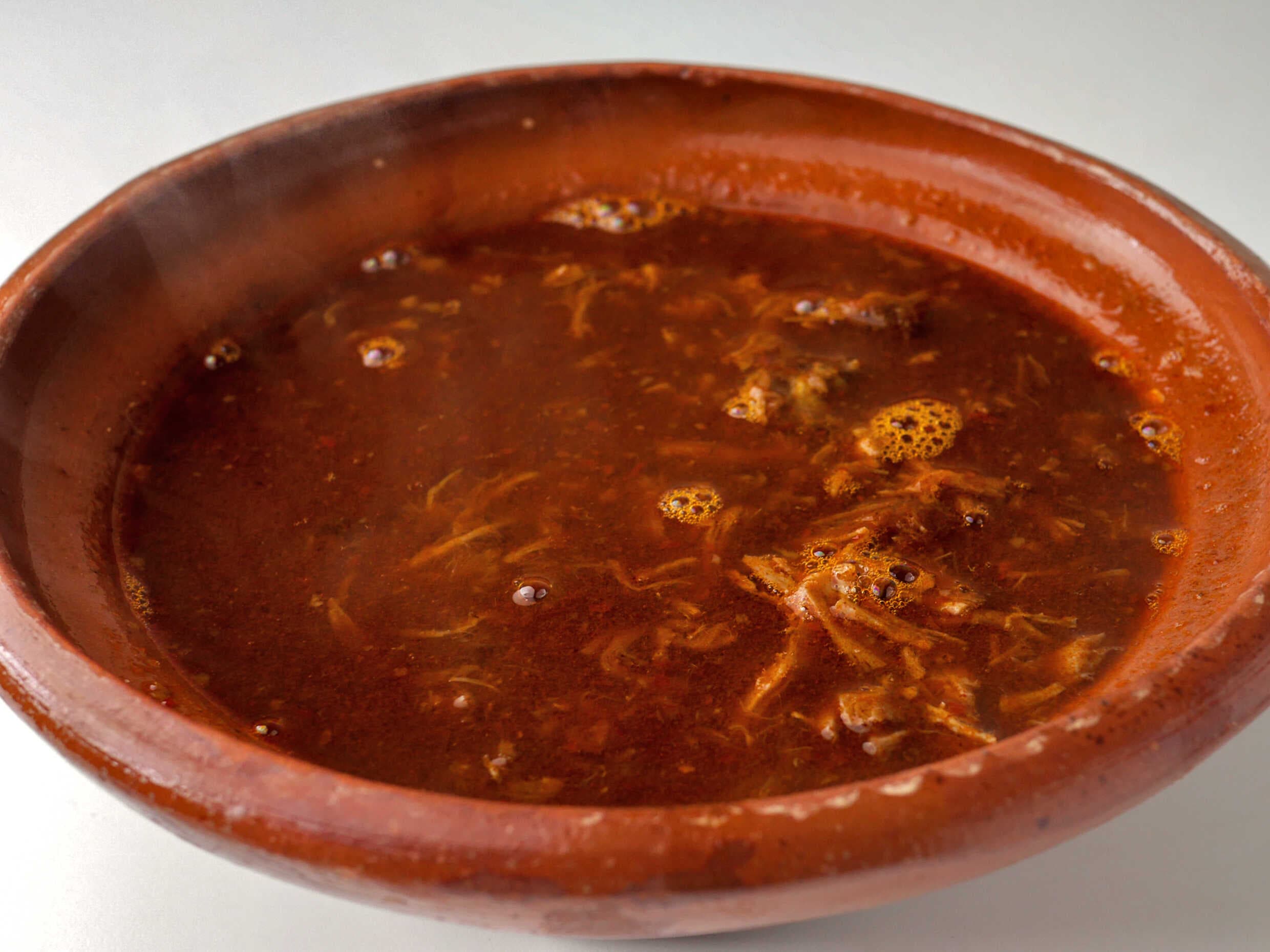 Media Orden de Birria de Res