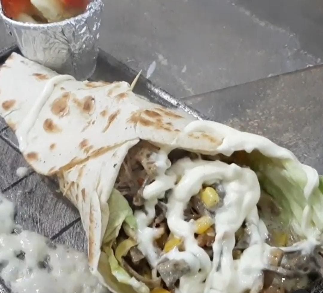 Crepes de Res