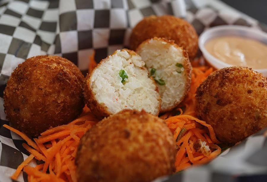 SUSHI POPS