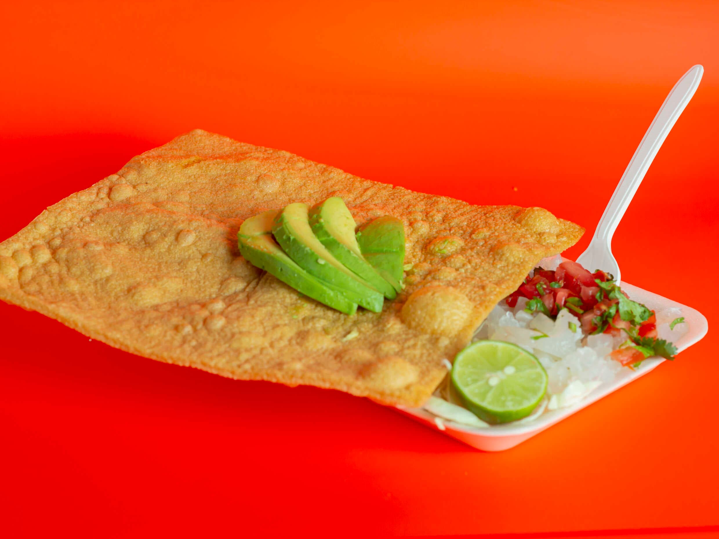 Chicharrón Preparado
