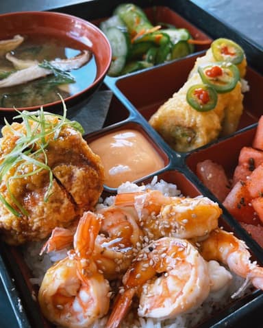 Bento # 2