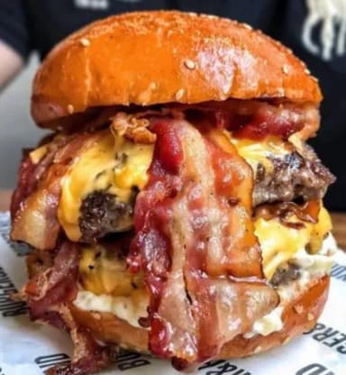 Combo Hamburguesa Especial