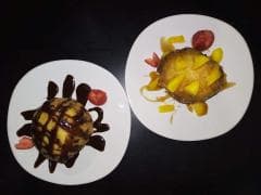 Tempura Helado