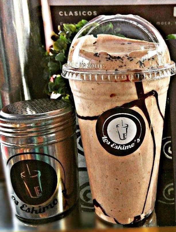 Eskimo Clásico de Café