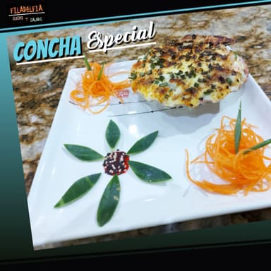Concha Especial