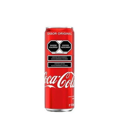 Refresco Coca Cola 355ml