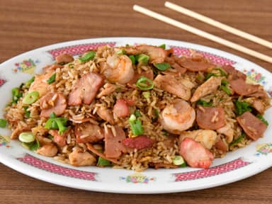 Arroz Especial de la Casa