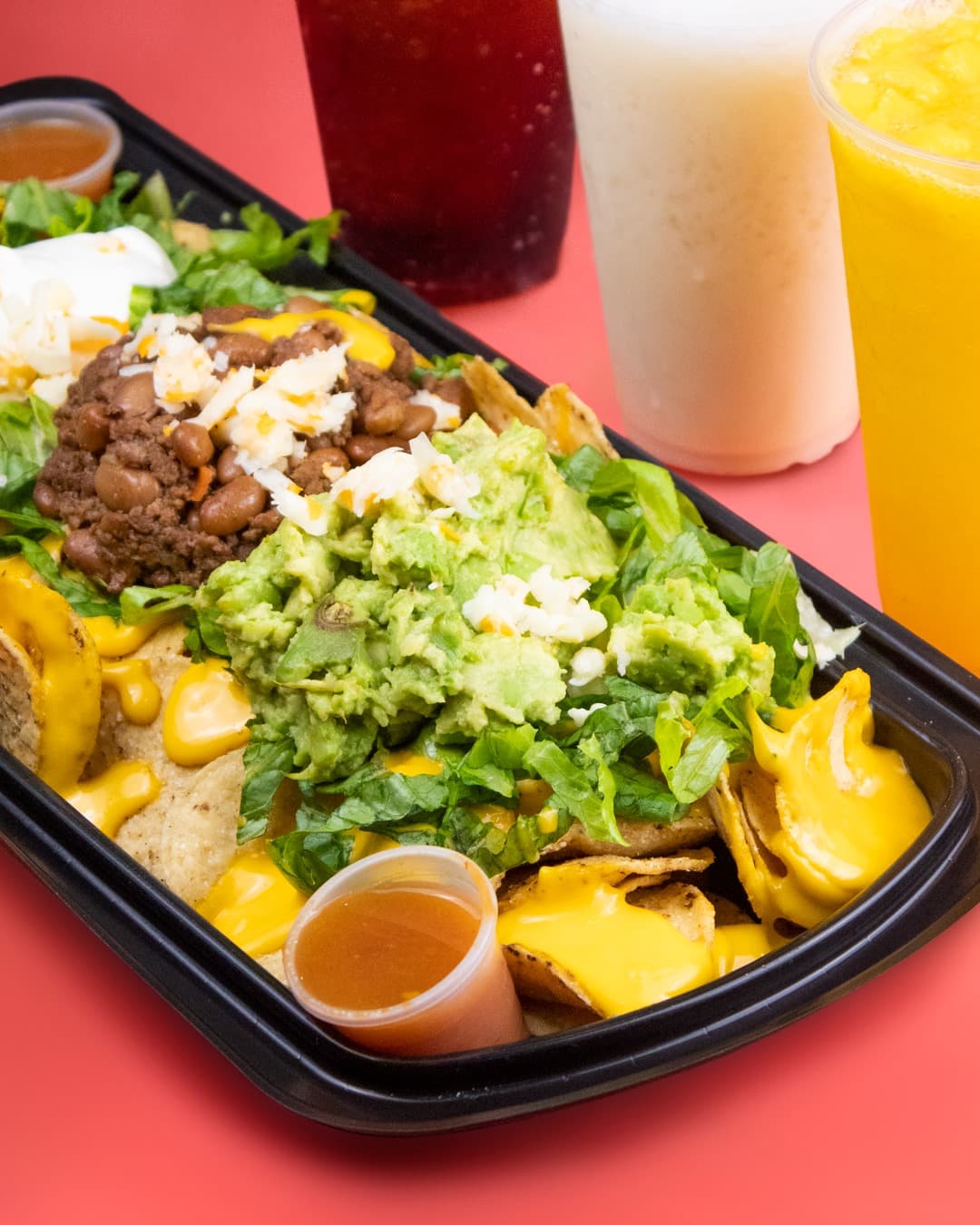 Super Nachos