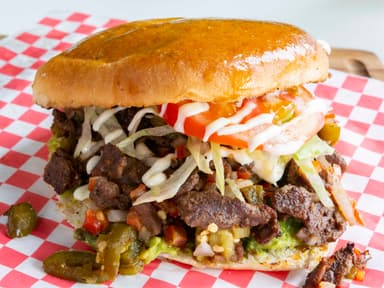 Bistec a la Mexicana