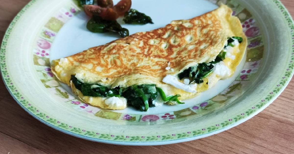 1 OMELETTE + 1 AGUA FRESCA