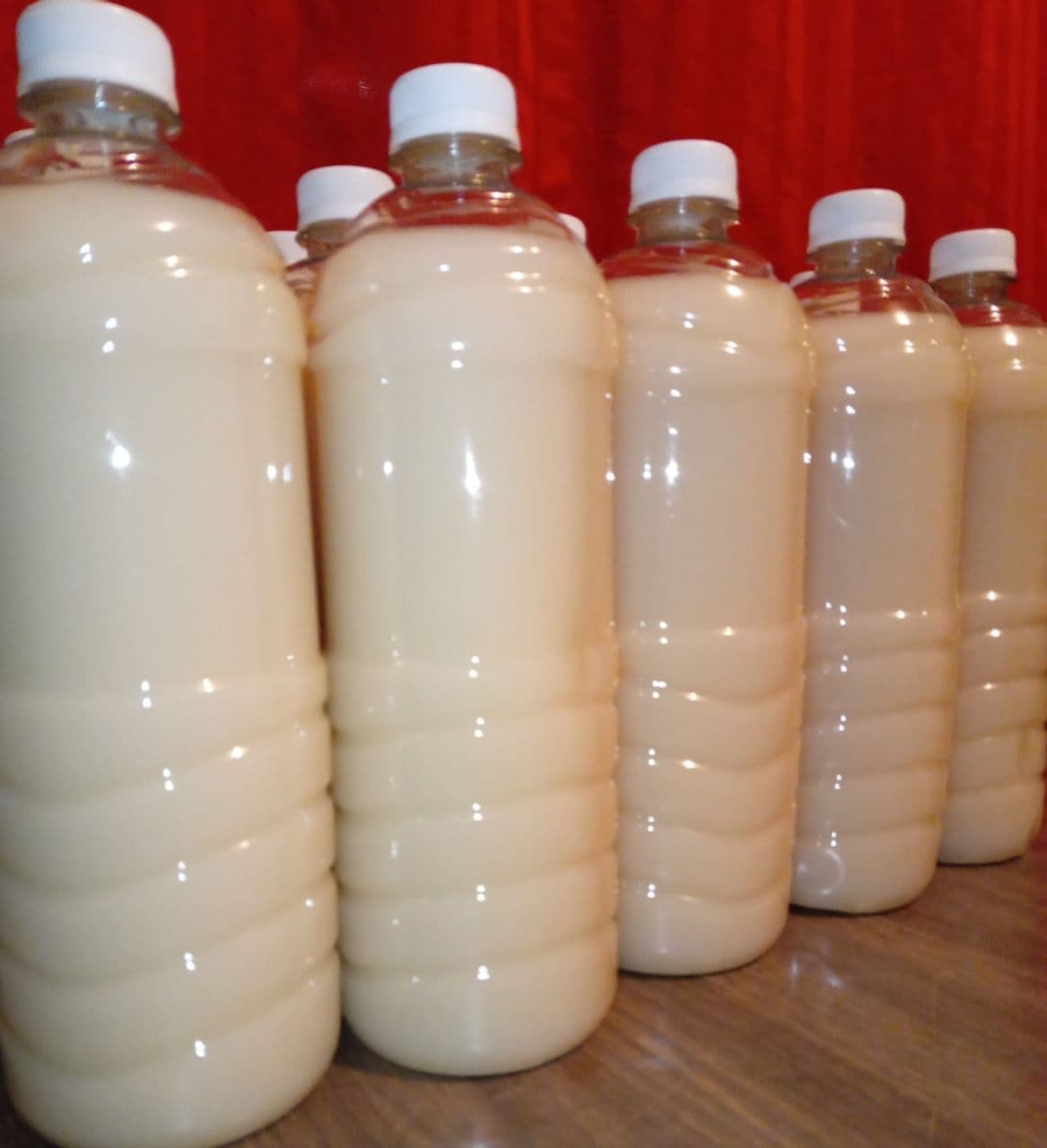 Agua de Horchata Chica
