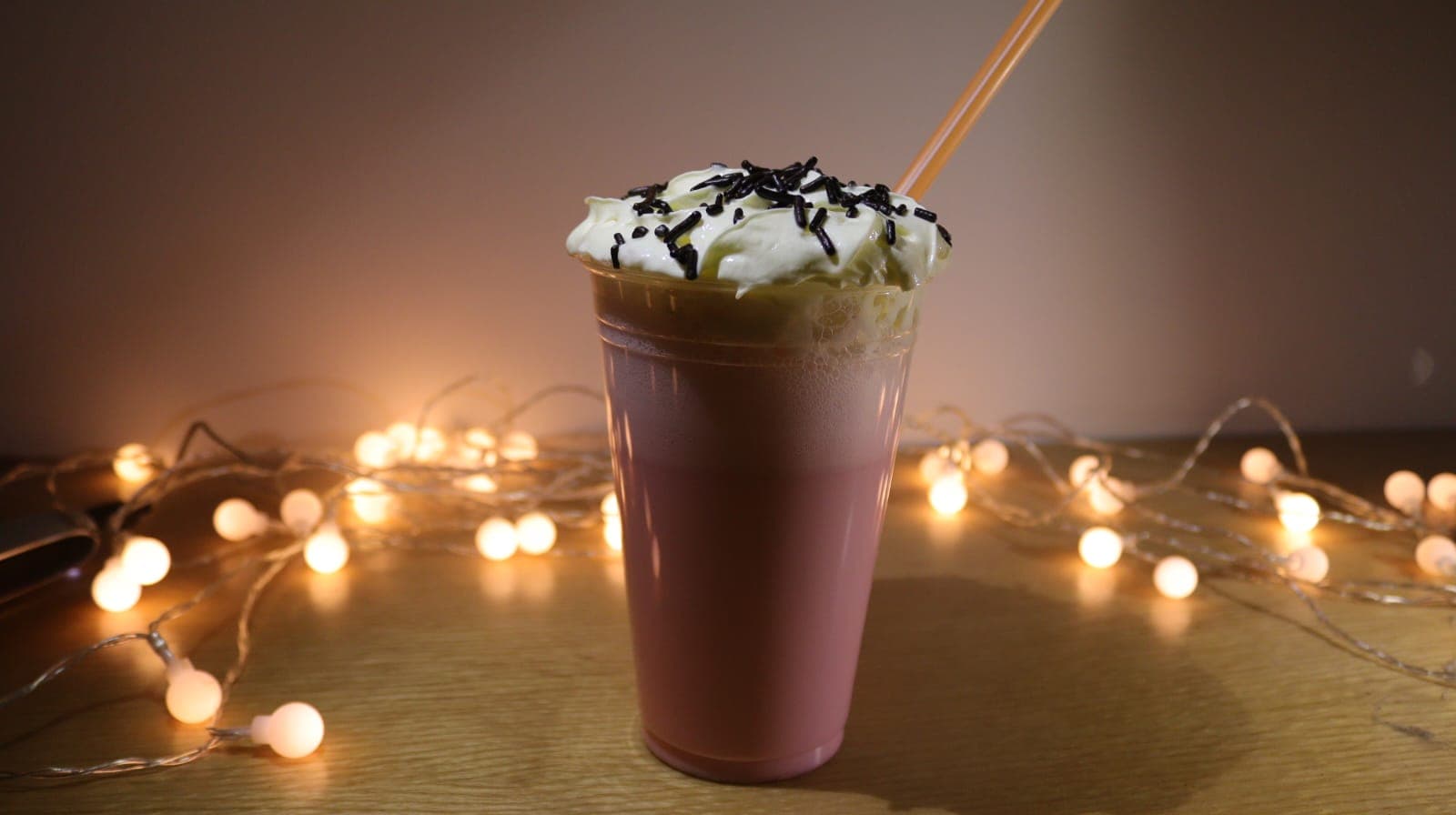 Malteada de Fresa 400 ml