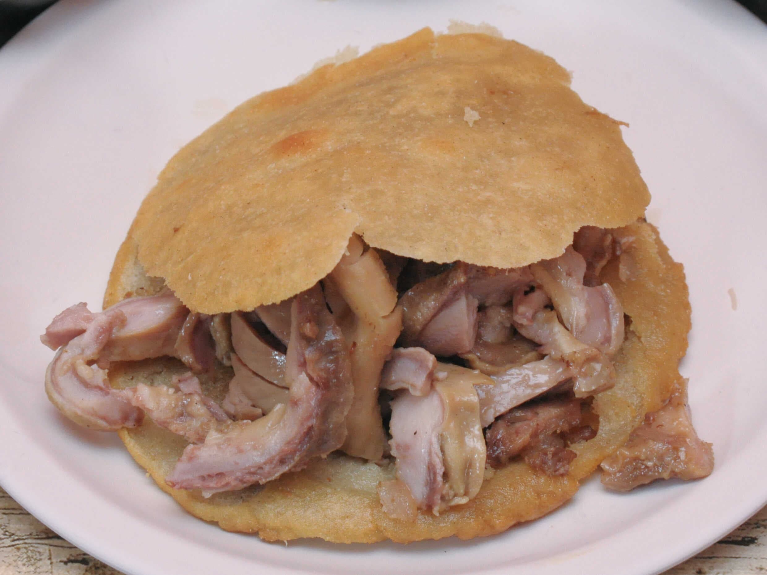 Combo Gorditas