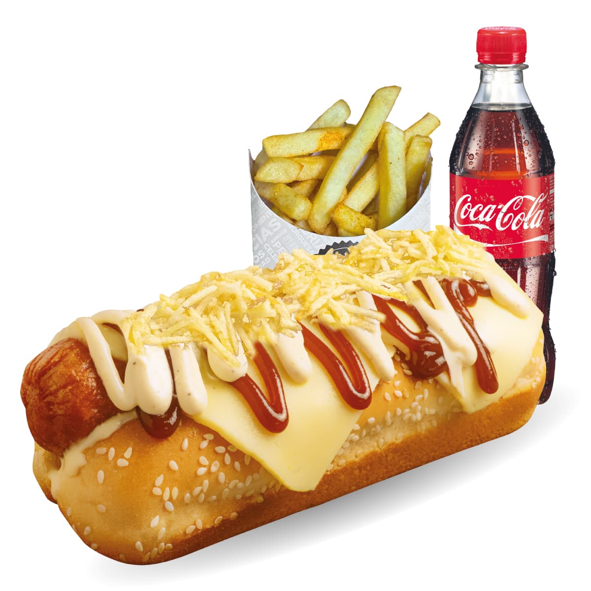 Combo Perro Caliente